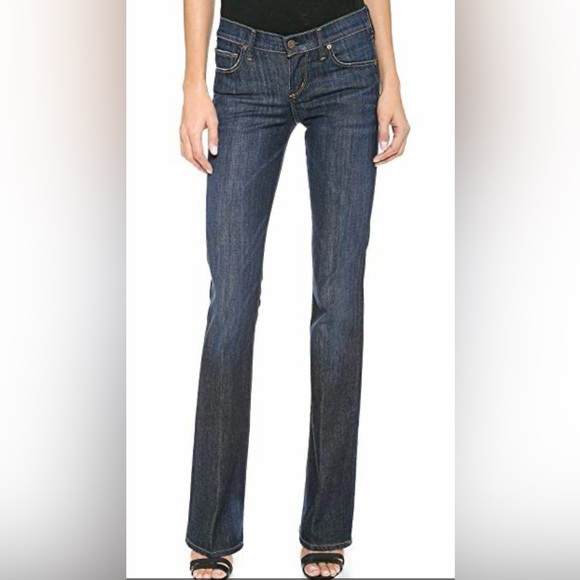 Citizens of Humanity Size 27 Kelly Bootcut Low waist - Picture 2 of 13